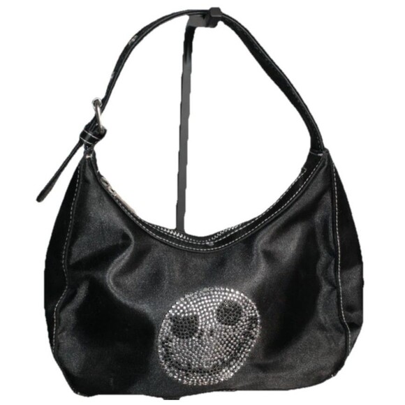 nighmare before christmas small mini shoulder bag disney Jack Skellington - Picture 1 of 12